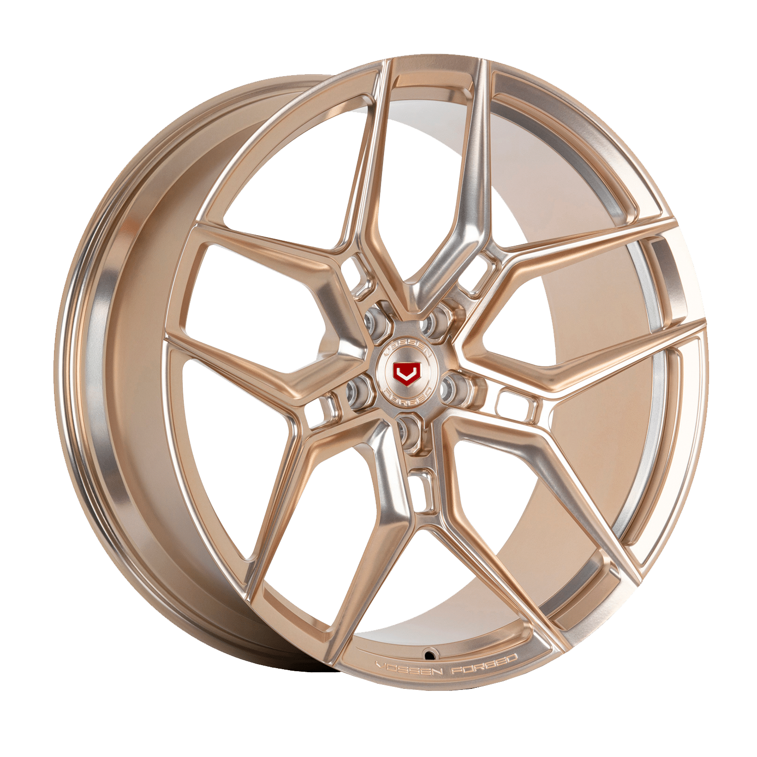 VOSSEN® - EVO-4 Custom Finish