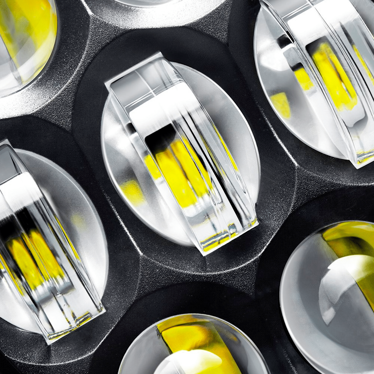 Lumen® - Round Sealed Beam LED Headlights - Image 2