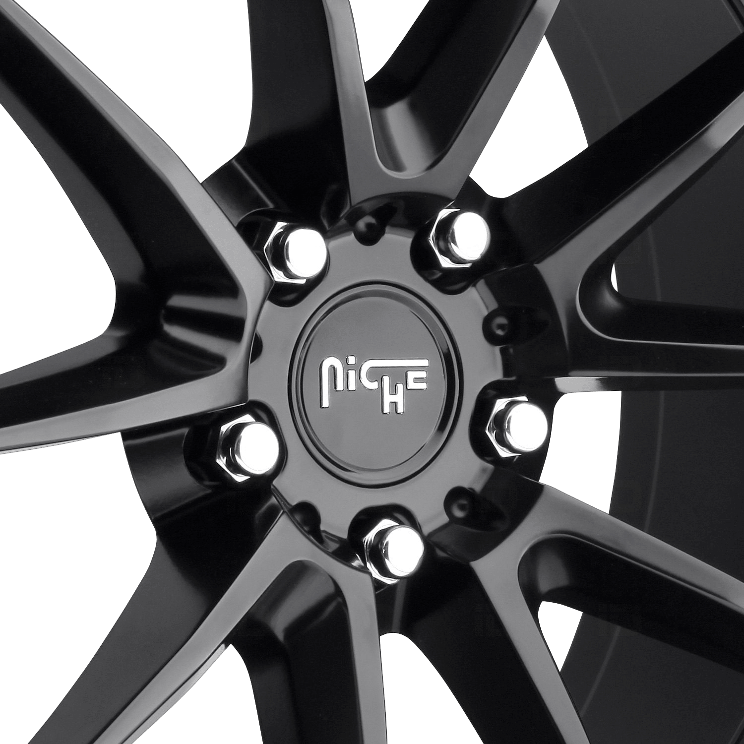 NICHE® - M196 SECTOR Matte Black - Image 3